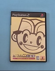 Playstation 2 PS2 Dorart Curry House Coco 壹番屋