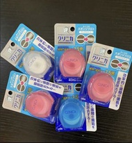 （包郵）獅王Clinica Advantage 海綿牙線 40m