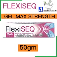Flexiseq Gel Max Strength 50gm EXP06/2028