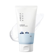 ROUND LAB 1025 Dokdo Cleanser 5.07 Fl Oz, Low pH Facial Cleanser for Sensitive Skin, Rich Soft Bubbl