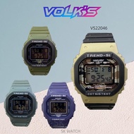 Volk’s Watch / Volks / Unisex Watch / Men’s Watch / Jam Tangan / Digital Sports Watch / VS22046