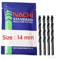MATA NACHI IRON DRILL BIT 14MM DRILL BIT 14MM ORIGINAL NACHI