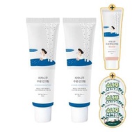 ROUND LAB - ROUND LAB - 白樺樹保濕防曬霜 SPF50+ PA+++ 50ml X 2 pcs [平行進口](隨機包裝) 8809962543677 Exp 2028.03.21