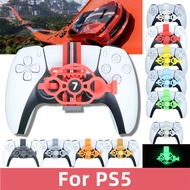 Mini Steering Wheel for PS5/PS5 slim Game Controller Remote Control Accessory for PS5 Racing Games C