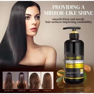 Dfine Shampoo Morrocan Hair Care Keratin Moisturizing Argan Oil High Quality 500ml