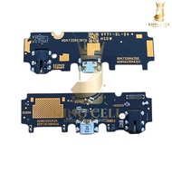 FLEXIBLE VIVO Y71 + CHARGER CONNECTOR + HANDSFREE CONNECTOR + MIC