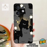 HP Vivo V60 5G 2025 Case - Latest Vivo V60 5G Case - Cartoon Case Motif - Cellphone Protector - Vivo