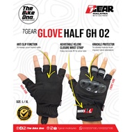 Glove Half GH 02 7 Gear Malaysia
