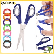 JACOLR 2Pcs Pet Shears Accessories  Cutting Colorful Fit For Shears
