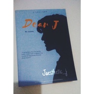 [Preluv] Novel Dear J by L. Lullaby for @learningminimum