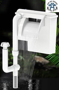 Lọc Thác SUNSUN HBL-402 Và HBL-403 Dùng Cho Bể Cá Cảnh Bể Thủy Sinh Nhỏ