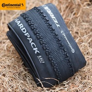 Continental Terra Hardpack Anti Puncture Folding Tire 29/27.5x2.0 MTB Tubeless Ready Road Cross-Coun
