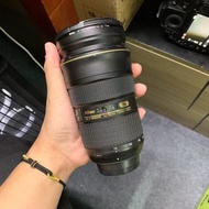 Nikon 24-70 f2.8 G