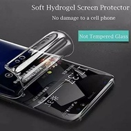 Hydrogel Screen Guard Huawei Mate Xs 2 Xs2 Anti Gores Protector