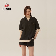 [KIRSH] เสื้อกีฬา SEERSUCKER | บรรทัด22SS