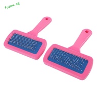 FUZOU Dog Grooming Trimmer Deshedding Shedding Fur Dog Hair Grooming Tool For Guinea Pig Rabbit Dog 