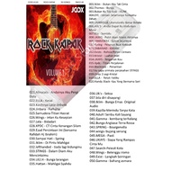 Pendrive Usb Mp3 Song Lagu Rock K pak a110 D2