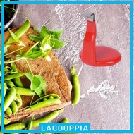 [Lacooppia] Pea Sheller Accessories Soy Beans  Supplies Edamame Peas Kitchen Repair