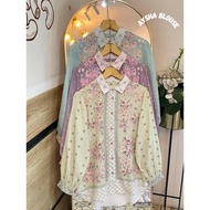 Aysha Blouse