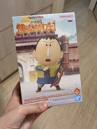 蠟筆小新 阿呆春日部防衛隊Figure Vol.3