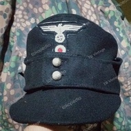 Field Cap Topi Army Panzer WW2 Germany Wehrmacht Waffen SS