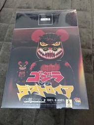 Godzilla VS Destoroyah BE@RBRICK