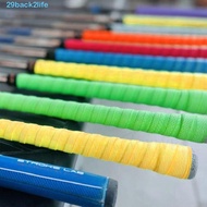 BACK2LIFE Golf Club Grip Tape Anti-Seismic Stays Dry Winding Tape Golf Accessories Hand Glue Non-Sli