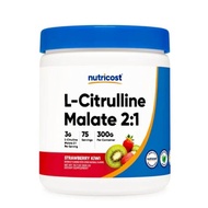 Nutricost L-Citrulline Malate (2:1)300G.