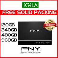 PNY SSD CS900 120GB 240GB 250GB 480GB 960GB 2.5" SATA SSD similar AS340 A400 SU630 SU650 SSD PLUS SI