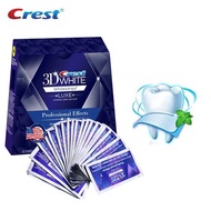 Crest 3D Whitestrips White Strips Luxe Professional Dental Oral Hygiene Whitening Strips