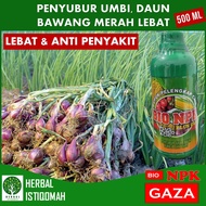 Obat Semprot Bawang Merah Pupuk Pelebat dan Pembesar Umbi Bawang Merah Terbaik – BIO NPK GAZA Paling Bagus Untuk Membesarkan Umbi Bawang Merah Besar Cepat Panen – Pupuk Terbaik Untuk Umbi dan Daun Bawang Merah Paling Rekomended