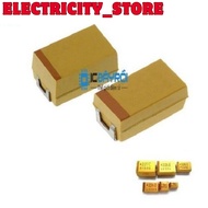 [3 Pieces]- Tantalum Capacitor 1uF 50V SMD6032