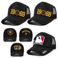 Triskelion Tau gamma phi Cap 58th Anniversary 2026 Mesh Cap Snap Back Trucker Cap For Men & Women