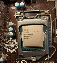 PC CPU intel i3 4160