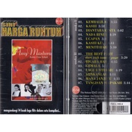 Siri Harga Runtuh - AMY MASTURA ( Cassette / Kaset Tape )