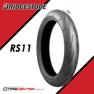 120/70 ZR17 58W Bridgestone Battlax RS11, Racing &amp; Street Motorcycle Tires