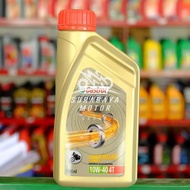 MESIN Castrol Power 1 4T Sae 10W-40 0.8L Motorcycle Engine Oil