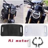 CB650R 2019 WINDSHIELD HONDA CB-650R CB650-R COWLING VISOR WINDSCREEN HEAD LAMP HEADLIGHT LIGHT LAMP