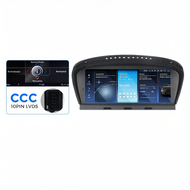 MNG High Compatibility 8.8 Inch Android Carplay Navigation Screen for BMW 3 Series 90/5 Series E60 E