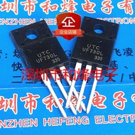 5PCS Original UF730L 现货 TO-220F 400V 5.5A 实图