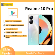 Realme Cellphone 10 Pro 5G promo cheap Android 12 phone 6.7inch Full Screen Dual SIM phone original free shipping android phone RAM16GB+ROM512GB cheap phone cp original sale HD legal Phones Unlocked cellphone sale gaming phone 24MP+48MP smartphone