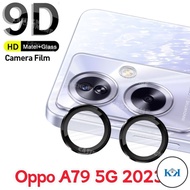 KK Oppo A79 5G 2023 Camera Lens Protectors Metal Camera Ring Case For Oppo A79 5G OppoA79 A 79 79A 5