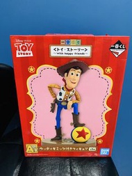 🎁 Toy Story 一番賞🤠胡迪 A賞