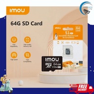 IMOU MicroSD 32GB 64GB 128GB 256GB Micro SD HP CCTV Memory Card Memory Card
