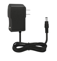 MTYTOT 6V 2A Power Supply dc 6v Power Cord Adapter 120V AC to DC Plug 5.5 x 2.5mm/2.1mm for 6volt 50