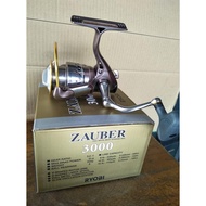 REEL RYOBI ZAUBER 3000