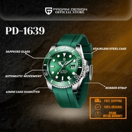 [PAYDAY MEGA SALE]Original Pagani Design Jam Tangan Lelaki Men's Rubber Automatic Watch PD-1639 .