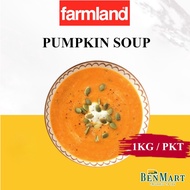 NEW [BenMart Frozen] Farmland Pumpkin Soup 1L