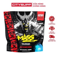 Mutant Mass Extreme 2500 Powdered Milk, Milk Supports Weight Gain, Lean Muscle Gain, High Calories a