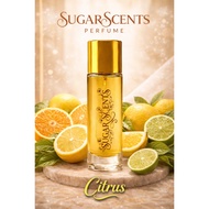 SUGARSCENTS PERFUME CITRUS 35ML